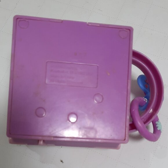 Littlest Pet Shop Teeniest Tiniest Pop Up Puppies Dog 2006 Hasbro - Picture 7 of 7